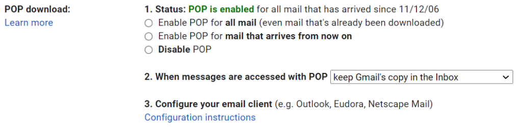 ¿Cómo exportar o descargar todos los correos electrónicos de Gmail? - 27 - septiembre 13, 2022