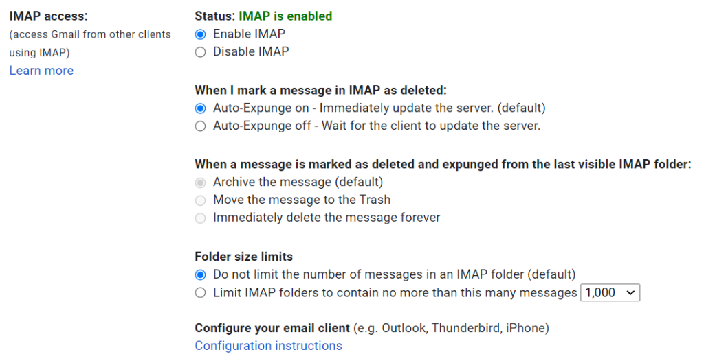 ¿Cómo exportar o descargar todos los correos electrónicos de Gmail? - 29 - septiembre 13, 2022