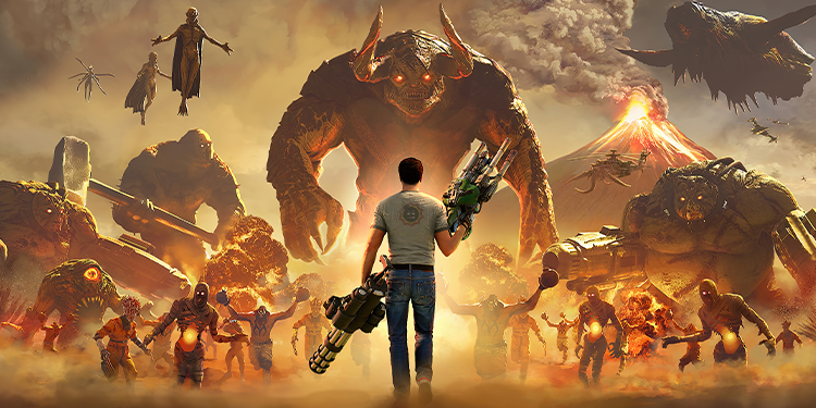 Los mejores 12 juegos de acción pesada como Far Cry - 21 - septiembre 13, 2022