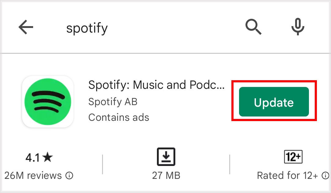 ¿Spotify no puede reproducir canciones? 6 formas de arreglarlo - 19 - agosto 29, 2022