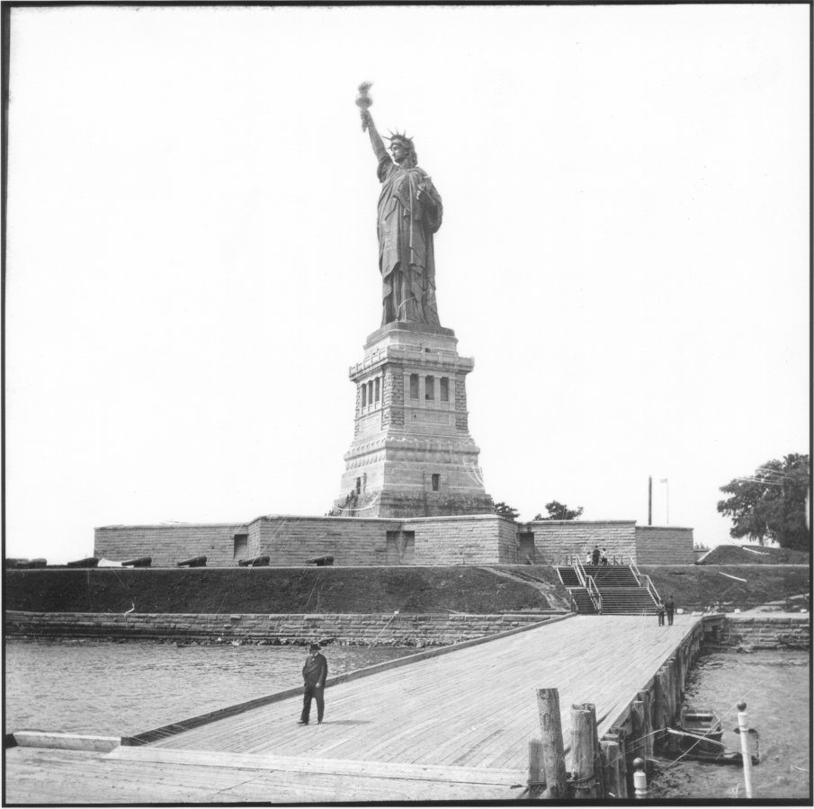 Datos de la estatua de la libertad - 21 - agosto 30, 2022