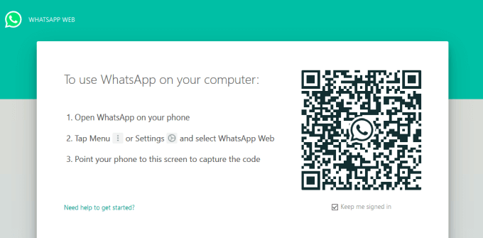 Cómo instalar WhatsApp en una tableta - 9 - agosto 30, 2022