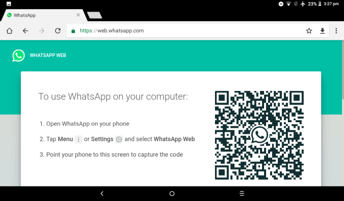 Cómo instalar WhatsApp en una tableta - 19 - agosto 30, 2022