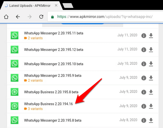 Cómo instalar WhatsApp en una tableta - 21 - agosto 30, 2022