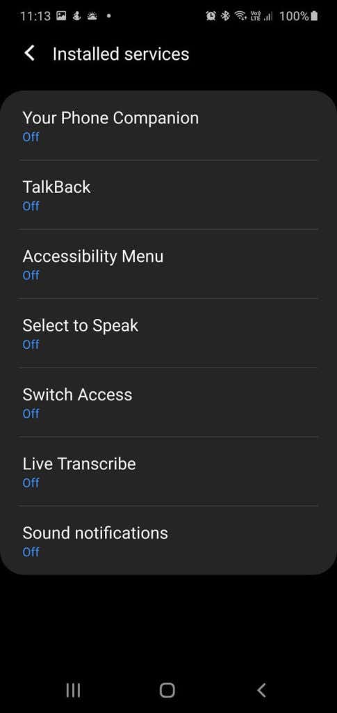 ¿Qué es Android Accessibity Suite? Una revisión - 11 - agosto 31, 2022