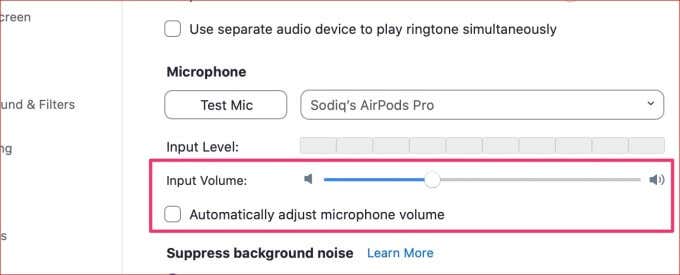 ¿El micrófono de zoom no funciona en Windows o Mac? Aquí hay 8 correcciones para probar - 25 - agosto 31, 2022