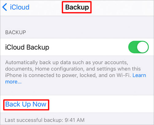 Cómo restaurar el iPhone desde la copia de seguridad - 7 - agosto 31, 2022
