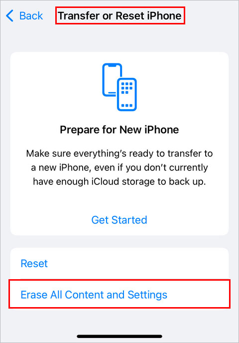 Cómo restaurar el iPhone desde la copia de seguridad - 9 - agosto 31, 2022