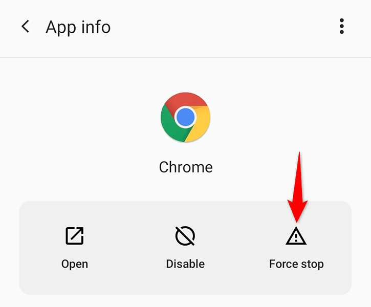Cómo arreglar Google Chrome no responde en Android - 7 - septiembre 5, 2022