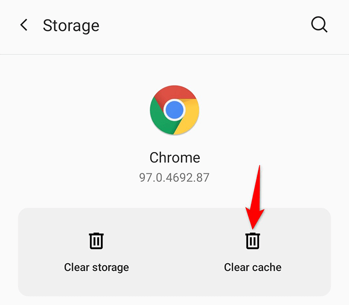 Cómo arreglar Google Chrome no responde en Android - 13 - septiembre 5, 2022