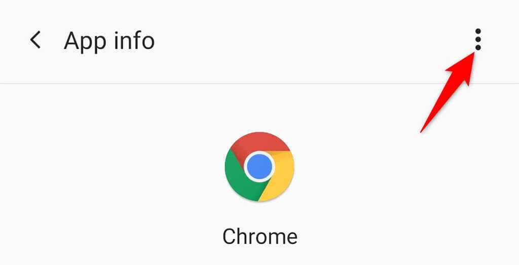Cómo arreglar Google Chrome no responde en Android - 15 - septiembre 5, 2022