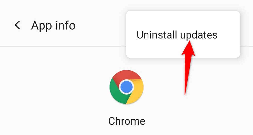 Cómo arreglar Google Chrome no responde en Android - 17 - septiembre 5, 2022
