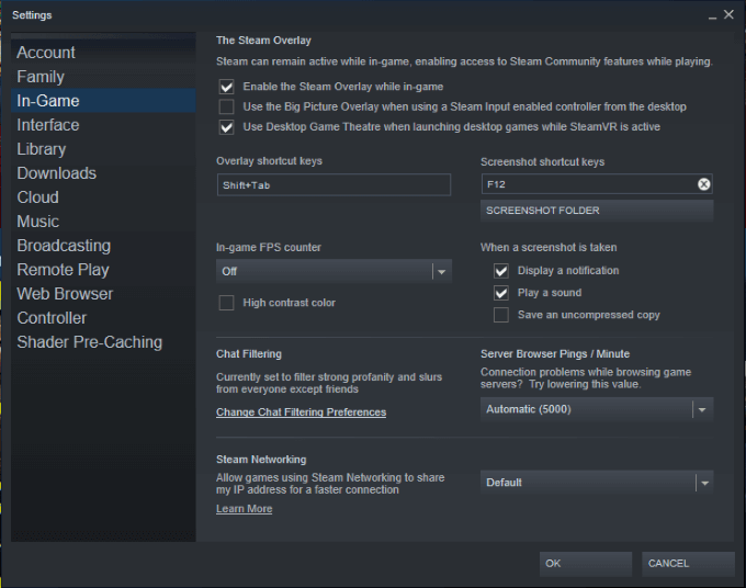 Cómo mostrar el contador de FPS incorporado de Steam - 7 - septiembre 5, 2022