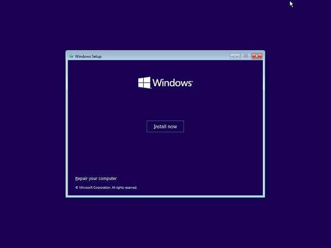 Cómo arreglar el MBR (registro de arranque maestro) en Windows 10 - 17 - septiembre 5, 2022