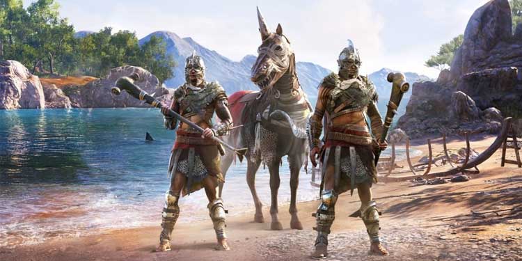 Assassin's Creed: Odyssey Review: ¿es aún mejor que Valhalla? - 9 - septiembre 5, 2022