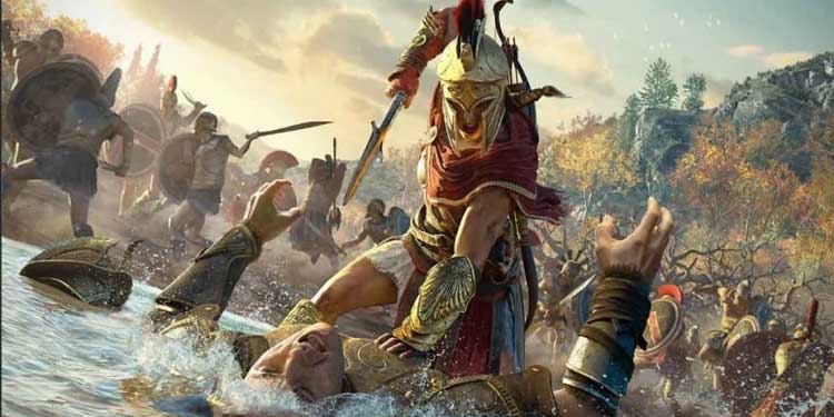 Assassin's Creed: Odyssey Review: ¿es aún mejor que Valhalla? - 11 - septiembre 5, 2022