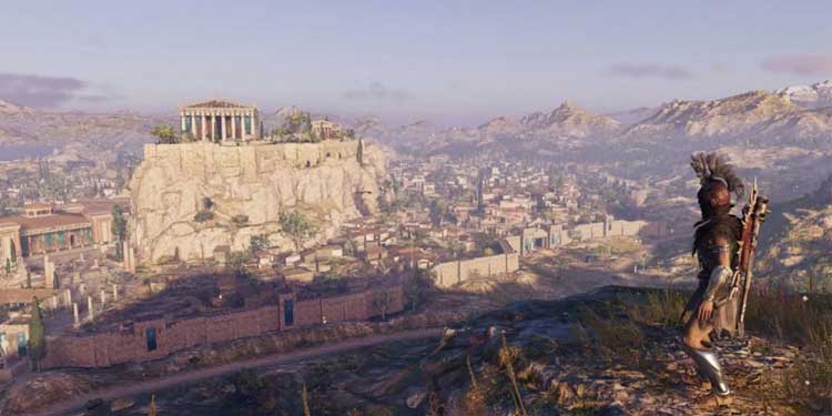 Assassin's Creed: Odyssey Review: ¿es aún mejor que Valhalla? - 15 - septiembre 5, 2022