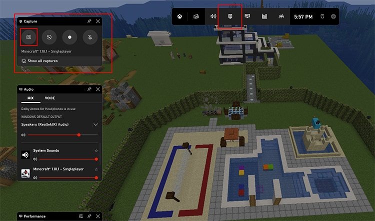 Cómo tomar una captura de pantalla en Minecraft - 11 - septiembre 5, 2022