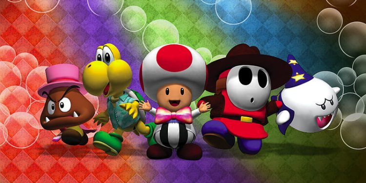 Los mejores juegos de Mario Party - 13 - septiembre 6, 2022