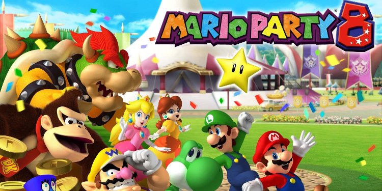 Los mejores juegos de Mario Party - 15 - septiembre 6, 2022