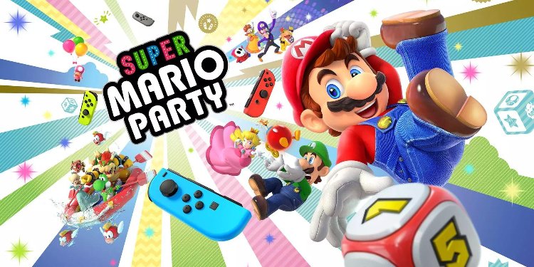 Los mejores juegos de Mario Party - 17 - septiembre 6, 2022
