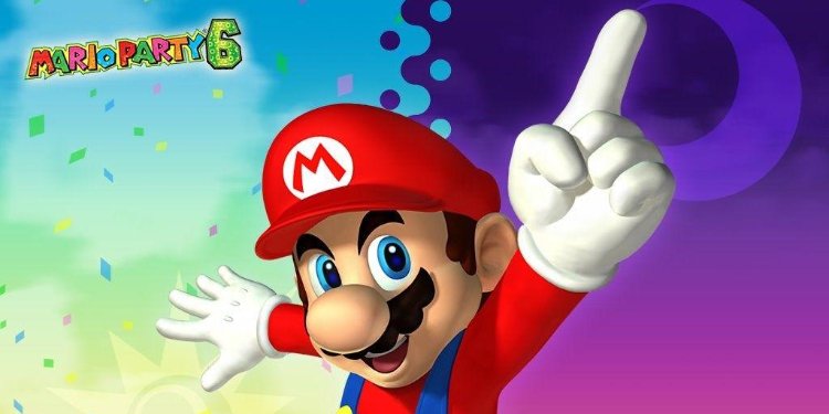 Los mejores juegos de Mario Party - 19 - septiembre 6, 2022