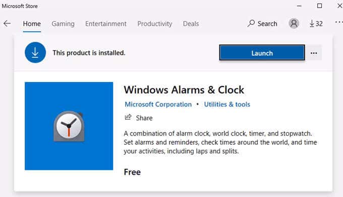 Cómo agregar widgets de relojes de escritorio a Windows 10 - 21 - septiembre 6, 2022