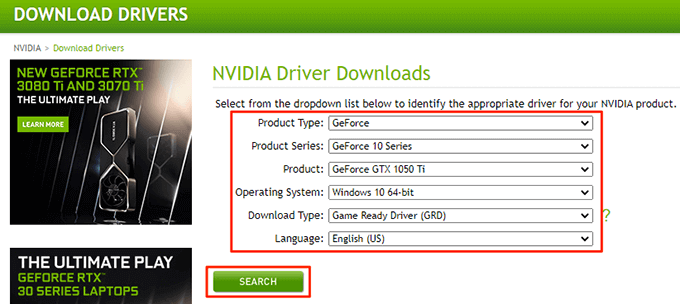 Solución: el panel de control de NVIDIA no se abre en Windows - 27 - septiembre 6, 2022