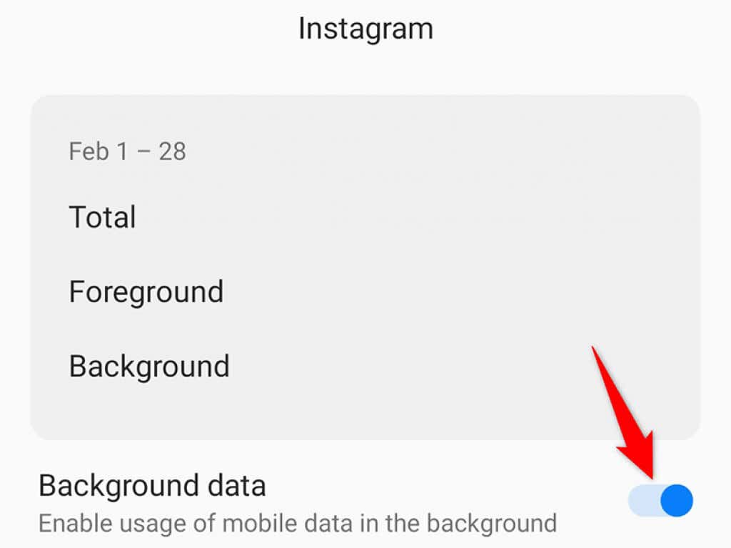Cómo arreglar las notificaciones de Instagram no funcionan - 25 - septiembre 6, 2022