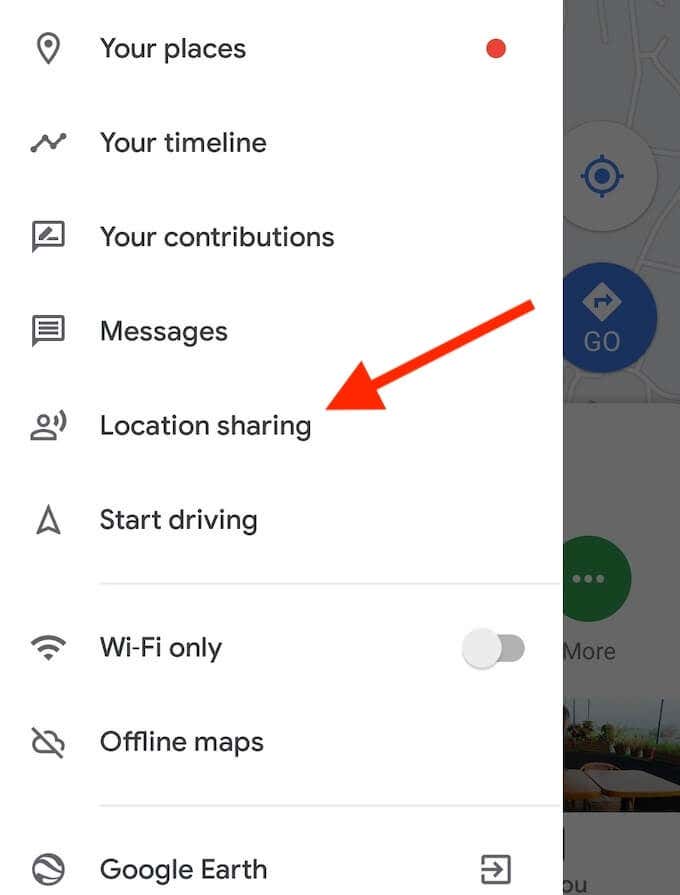 Cómo compartir su ubicación en Android - 9 - septiembre 7, 2022