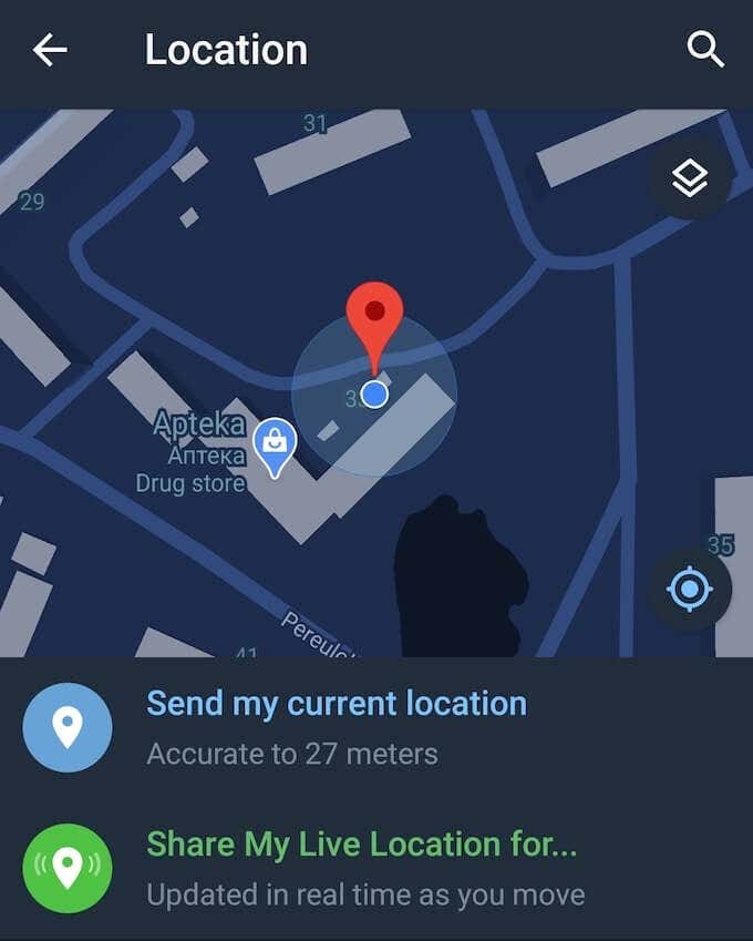 Cómo compartir su ubicación en Android - 25 - septiembre 7, 2022