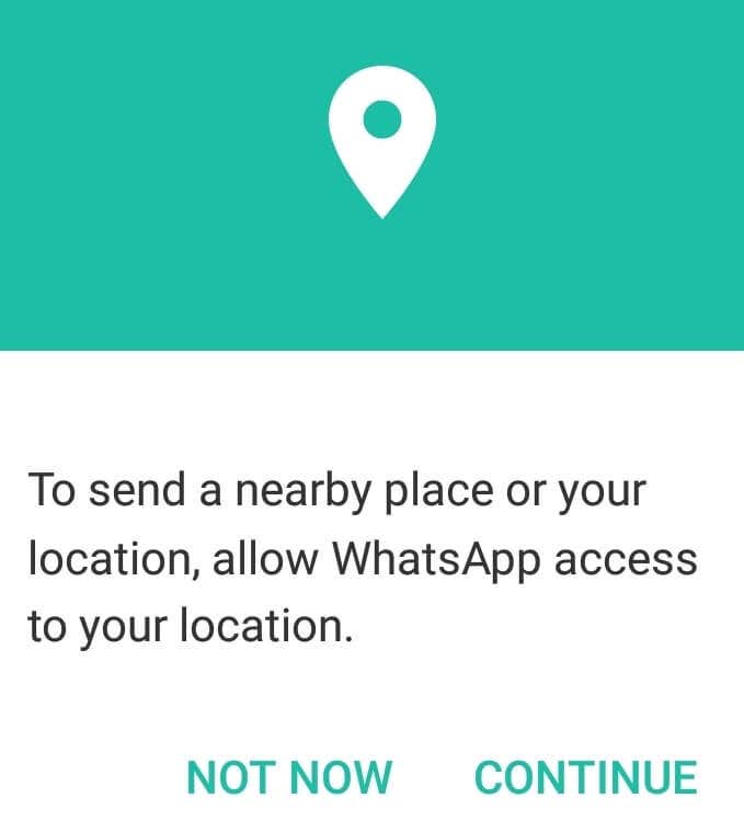 Cómo compartir su ubicación en Android - 31 - septiembre 7, 2022