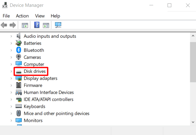 Cómo arreglar el disco duro no aparece en Windows 10 - 3 - septiembre 7, 2022