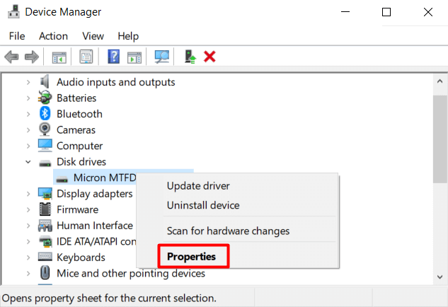 Cómo arreglar el disco duro no aparece en Windows 10 - 5 - septiembre 7, 2022