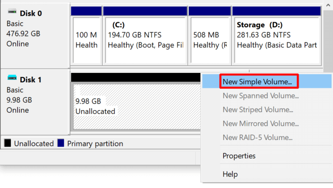 Cómo arreglar el disco duro no aparece en Windows 10 - 13 - septiembre 7, 2022