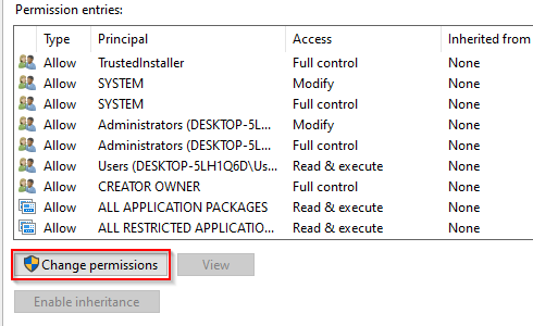 TrustedInstaller permisos: cómo agregar, eliminar o cambiar los archivos del sistema - 19 - septiembre 7, 2022