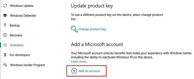 Cómo transferir una licencia de Windows 10 a una nueva computadora - 13 - septiembre 7, 2022