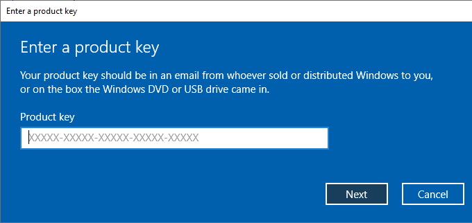 Cómo transferir una licencia de Windows 10 a una nueva computadora - 19 - septiembre 7, 2022