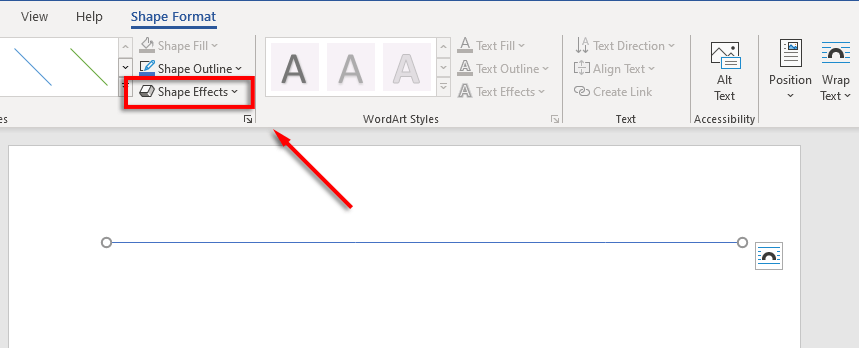 Cómo insertar una línea horizontal en Microsoft Word - 15 - septiembre 8, 2022