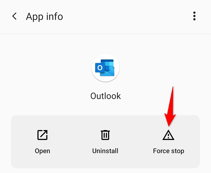 Cómo arreglar Outlook no funciona en Android - 9 - septiembre 8, 2022