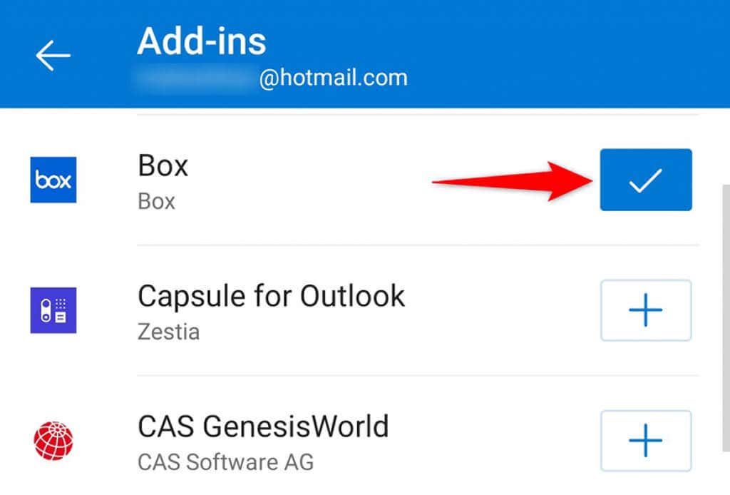 Cómo arreglar Outlook no funciona en Android - 29 - septiembre 8, 2022