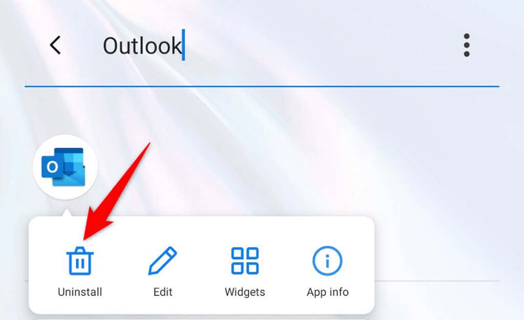 Cómo arreglar Outlook no funciona en Android - 31 - septiembre 8, 2022