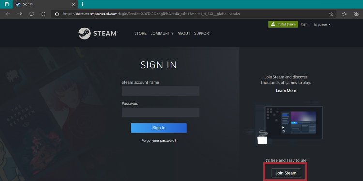 Cómo hacer una cuenta de Steam en 8 sencillos pasos - 7 - septiembre 8, 2022