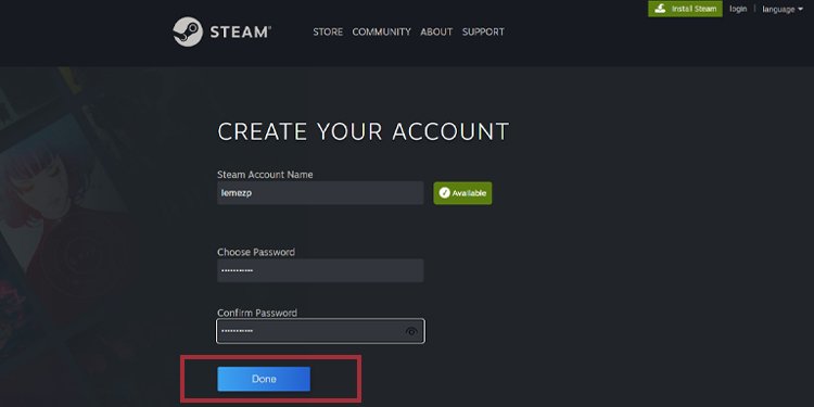 Cómo hacer una cuenta de Steam en 8 sencillos pasos - 13 - septiembre 8, 2022
