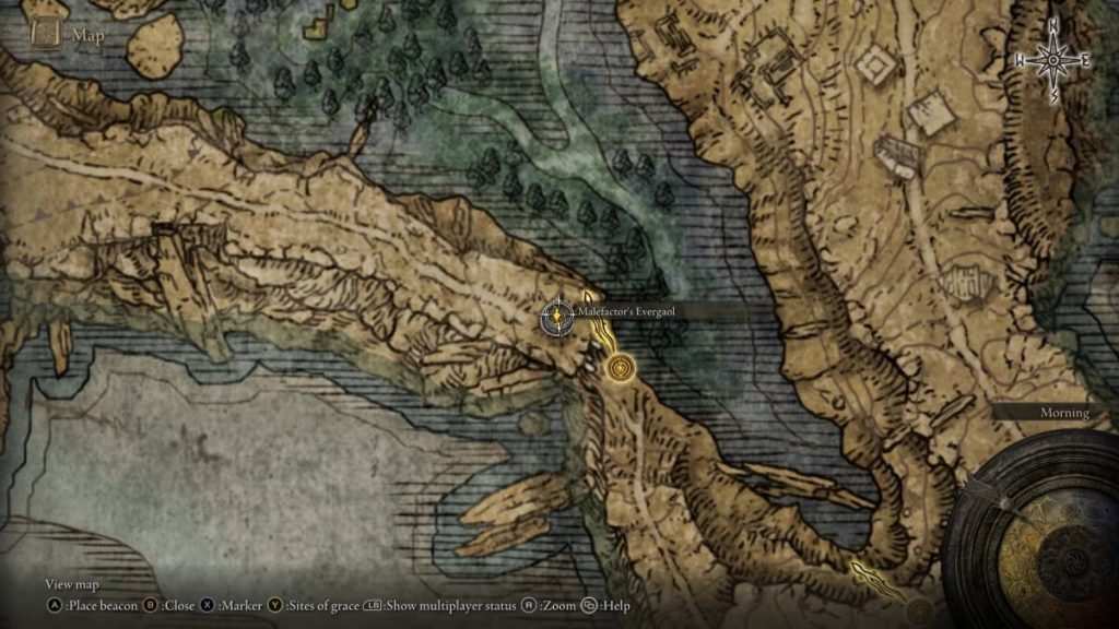 Elden Ring: cada hechicería y encantamiento legendario - ubicación + mapa - 9 - agosto 26, 2022