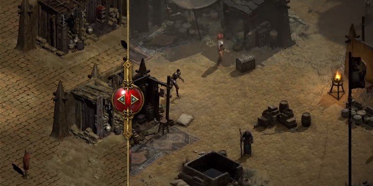 Diablo II Resurrected Revisión, fecha de lanzamiento, juego - 5 - septiembre 9, 2022