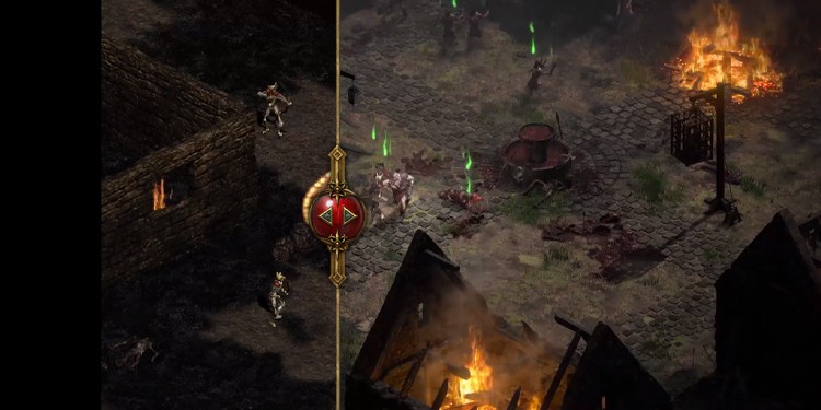 Diablo II Resurrected Revisión, fecha de lanzamiento, juego - 7 - septiembre 9, 2022