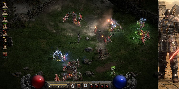 Diablo II Resurrected Revisión, fecha de lanzamiento, juego - 23 - septiembre 9, 2022