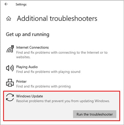 Cómo corregir el error de actualización de Windows 0x80070002 - 9 - septiembre 10, 2022