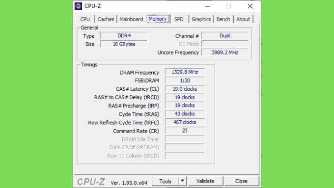 ¿Cómo verificar el tipo de RAM en su PC con Windows? - 11 - septiembre 11, 2022